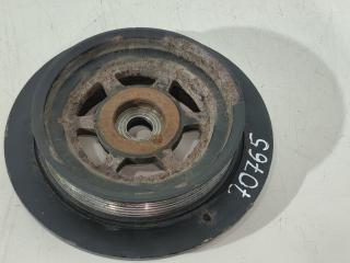 шкив коленвала Volkswagen Touareg 1 поколение 2005, 3.2 л., бензин, внедорожник 5 дв., 022105243D, .