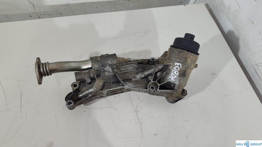 корпус масляного фильтра Opel Astra J 2009, 1.8 л., бензин, хетчбэк 5 дв., ., 0561101049