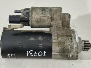 стартер Volkswagen Passat B6 2006, 2.0 л., TDi, дизель, седан, 02E911024A, 02E911024AX, 0001123044, 0001123045