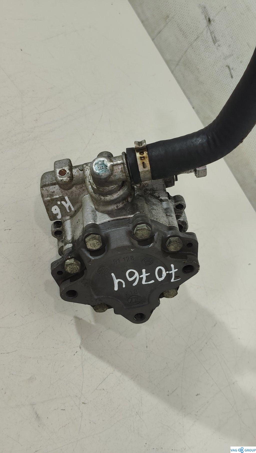 насос гидроусилителя руля Audi A6 4F/C6 2006, 2.0 л., бензин, седан, 4F0145155H, 4F0145155E, 4F0145155P