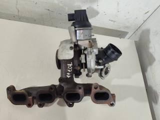 турбина Volkswagen Passat B7 2013, 2.0 л., TDi, дизель, седан, 03L253056T, 03L253056G, 03L253019P, 03L253010G