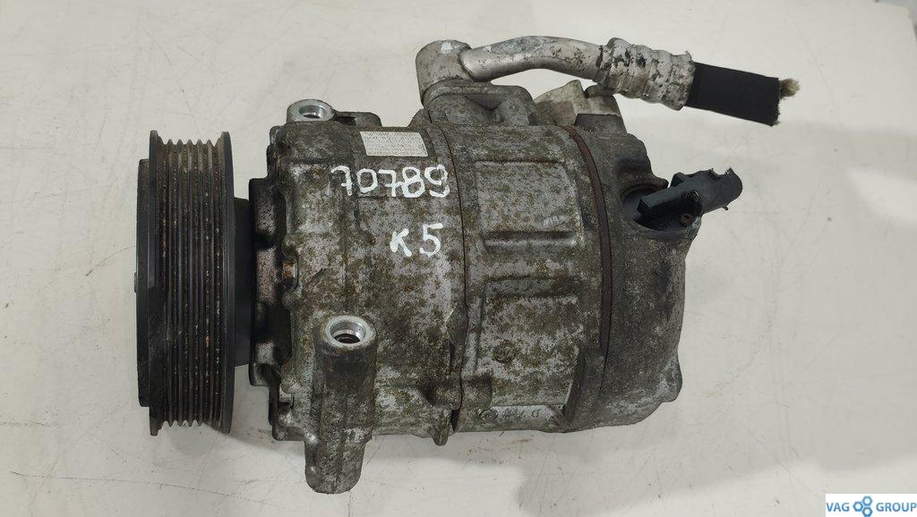 компрессор кондиционера Volkswagen Passat B6 2007, 1.4 л., TFSI, бензин, универсал, 1K0820859P, 1K0820803S, 1K0820859M, 1K0820859S, 1K0820803L, 1K0820859F, 1K0820803N, 1K0820803F, 1K0820859E, 5N0820803C, 1K0820803P, 5N0820803A, 1K0820859T, 1K0820859C, 5Q0820803E, 5N0820803, 5N0820803H, 890632, 1K0820803C, 1K0820859D, 1K0820803E, 5K0820803H, 1K0820808DX, 1K0820808FX, 5K0820803J, 1K0820803QX, 1K0820808A, 1K0820808BX, 1K0820859H, 1K0820859N, 5K0820803, 5K0820803C, 5K0820803E, 5K0820803G, 5K0820803L, 5Q0820803J, 5Q0820803N, 5Q0820803R, 8J0260805A, 699357