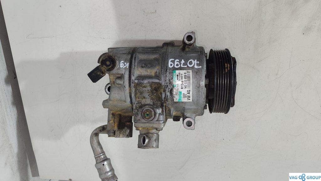 компрессор кондиционера Volkswagen Caddy 3 поколение 2006, 2.0 л., TDi, дизель, фургон, 1K0820859P, 1K0820803S, 1K0820859M, 1K0820859S, 1K0820803L, 1K0820859F, 1K0820803N, 1K0820803F, 1K0820859E, 5N0820803C, 1K0820803P, 5N0820803A, 1K0820859T, 1K0820859C, 5Q0820803E, 5N0820803, 5N0820803H, 890632, 1K0820803C, 1K0820859D, 1K0820803E, 5K0820803H, 1K0820808DX, 1K0820808FX, 5K0820803J, 1K0820803QX, 1K0820808A, 1K0820808BX, 1K0820859H, 1K0820859N, 5K0820803, 5K0820803C, 5K0820803E, 5K0820803G, 5K0820803L, 5Q0820803J, 5Q0820803N, 5Q0820803R, 8J0260805A, 699357