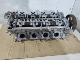 головка блока цилиндров Audi A4 B6 2003, 1.8 л., бензин, седан, AWT, AWM, AMB, AWC, AUG, AVJ, APX, BFB, BAM, AJH, AUQ, BEX, ARX, AWP