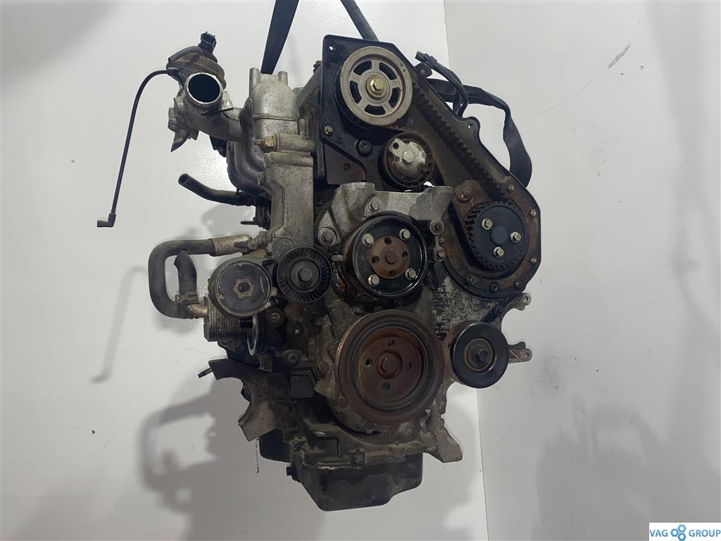 двигатель Ford Tourneo Connect 1 поколение 2007, 1.8 л., TDCi, дизель, микроавтобус, BHPA, PWPA, P7PA, P7PB, R2PA