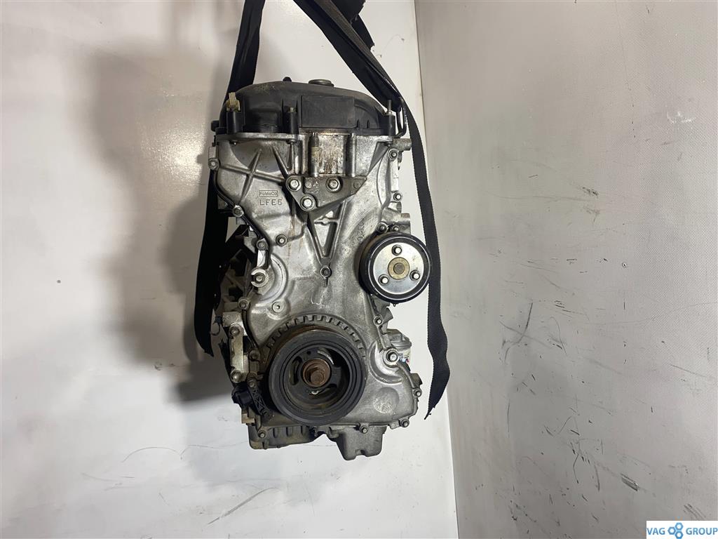двигатель Ford S-Max 1 поколение [рестайлинг] 2012, 2.3 л., бензин, седан, SEBA, SEWA, L3G6