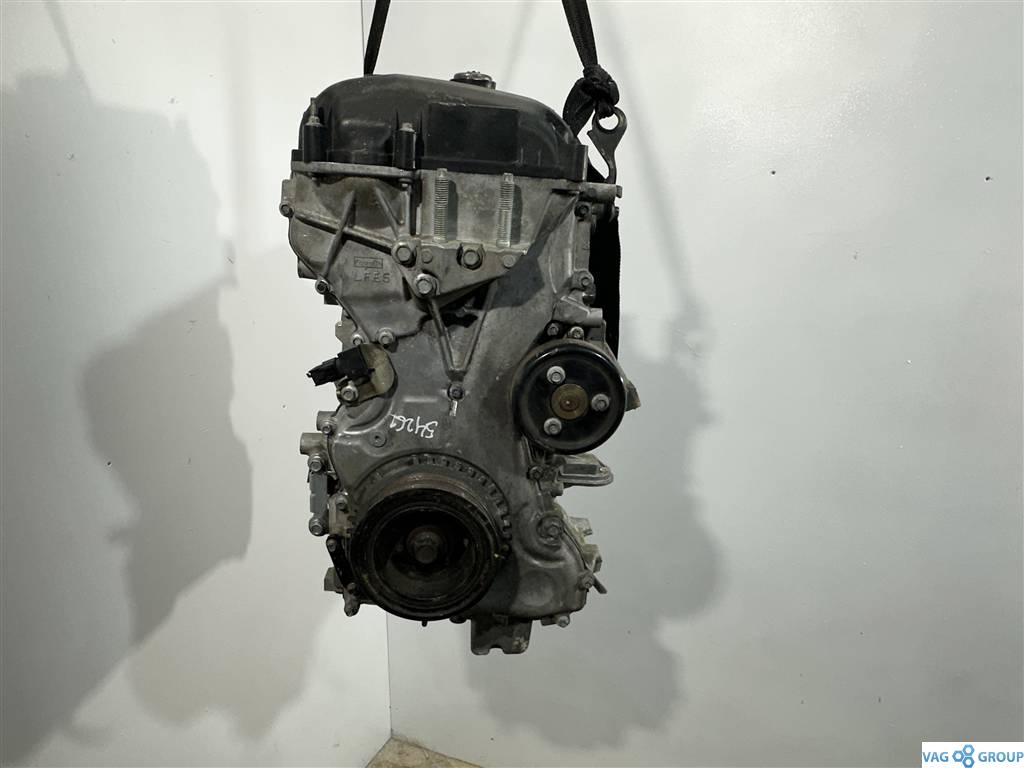 двигатель Ford Mondeo 4 поколение 2008, 2.3 л., бензин, минивэн, SEBA, SEWA, L3G6