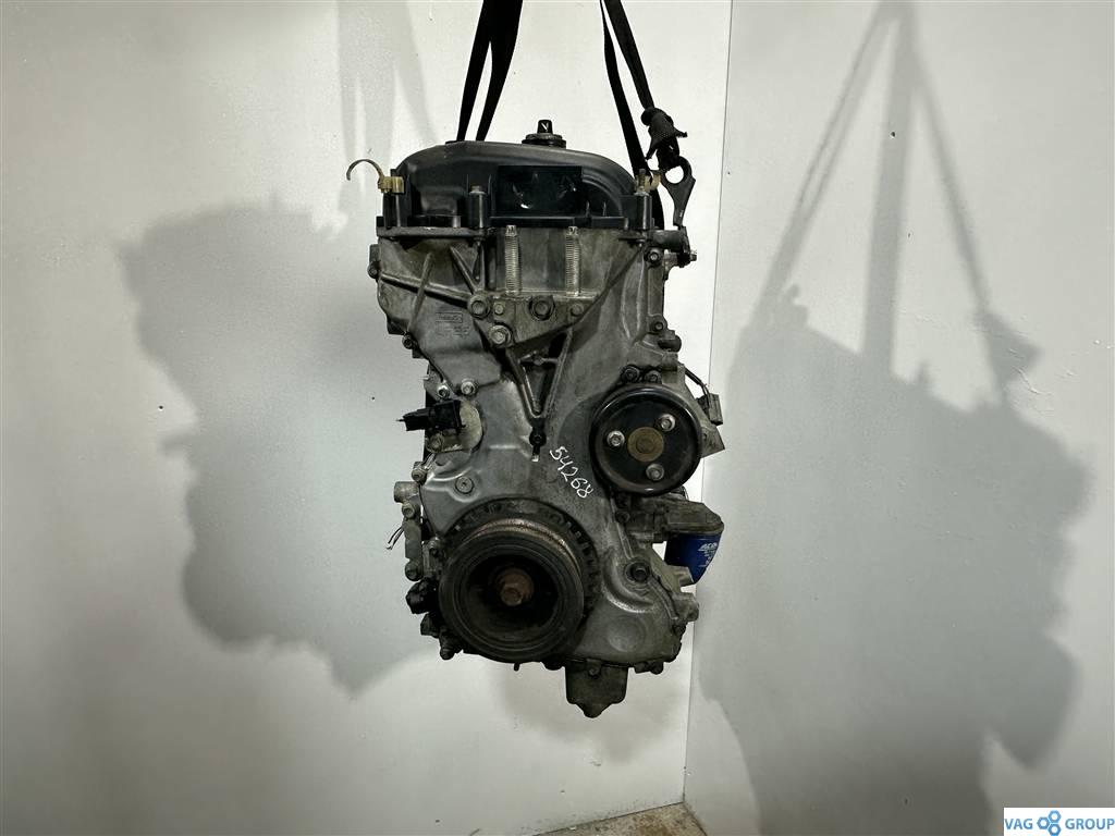 двигатель Ford S-Max 1 поколение [рестайлинг] 2010, 2.3 л., бензин, седан, SEBA, SEWA, L3G6