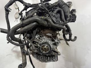 двигатель Volkswagen Polo 5 поколение 2012, 1.2 л., бензин, CJZ, CYVB, CJZA, CYV, CJZB, CJZC, CJZD, CYVA, CYVC, CYVD