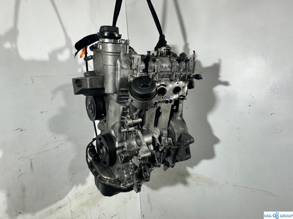 двигатель Volkswagen Polo 4 поколение [рестайлинг] 2007, 1.2 л., бензин, BME, CGP, AZQ, BZG, CGPA, CGPB