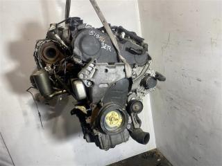 двигатель Skoda Superb 2 поколение 2009, 2.0 л., TDi, дизель, седан, CAH, CBA, CBB, CAHA, CAHB, CBD
