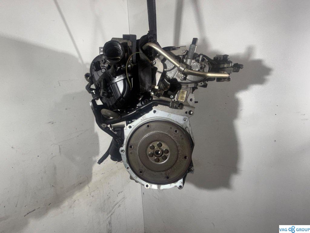 двигатель Volkswagen Jetta 5 поколение 2006, 2.0 л., FSI, бензин, BVZ, BVY, BLR, BLX, BLY, BVX