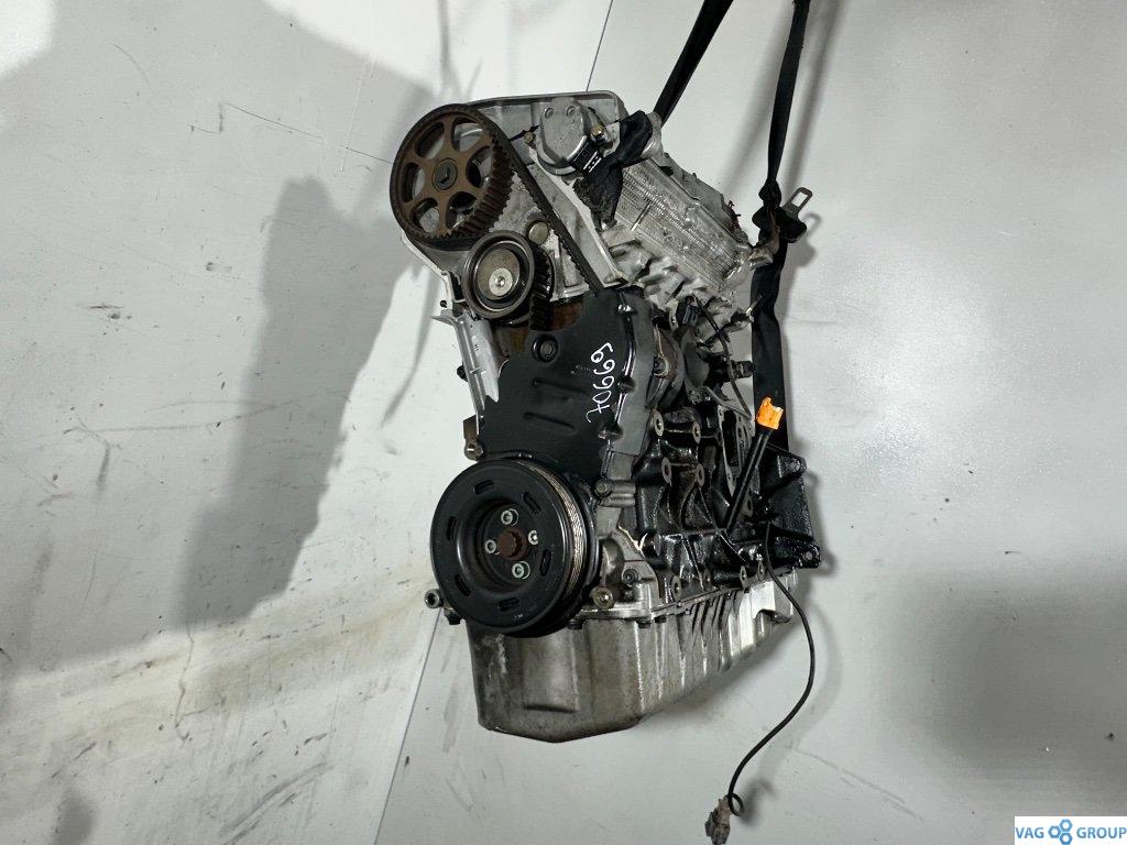 двигатель Audi A3 8L [рестайлинг] 2001, 1.8 л., бензин, AWT, AWM, AMB, AWC, AUG, AVJ, APX, BFB, BAM, AJH, AUQ, BEX, ARX, AWP