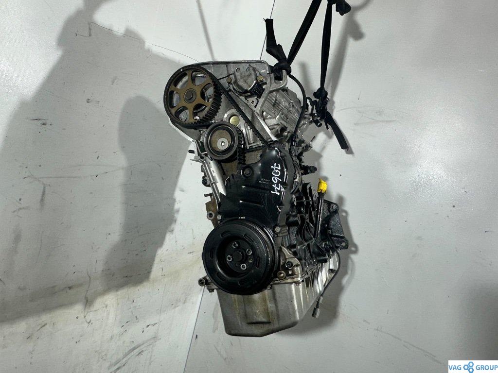 двигатель Volkswagen Golf 5 поколение 2003, 1.8 л., бензин, AWT, AWM, AMB, AWC, AUG, AVJ, APX, BFB, BAM, AJH, AUQ, BEX, AWP