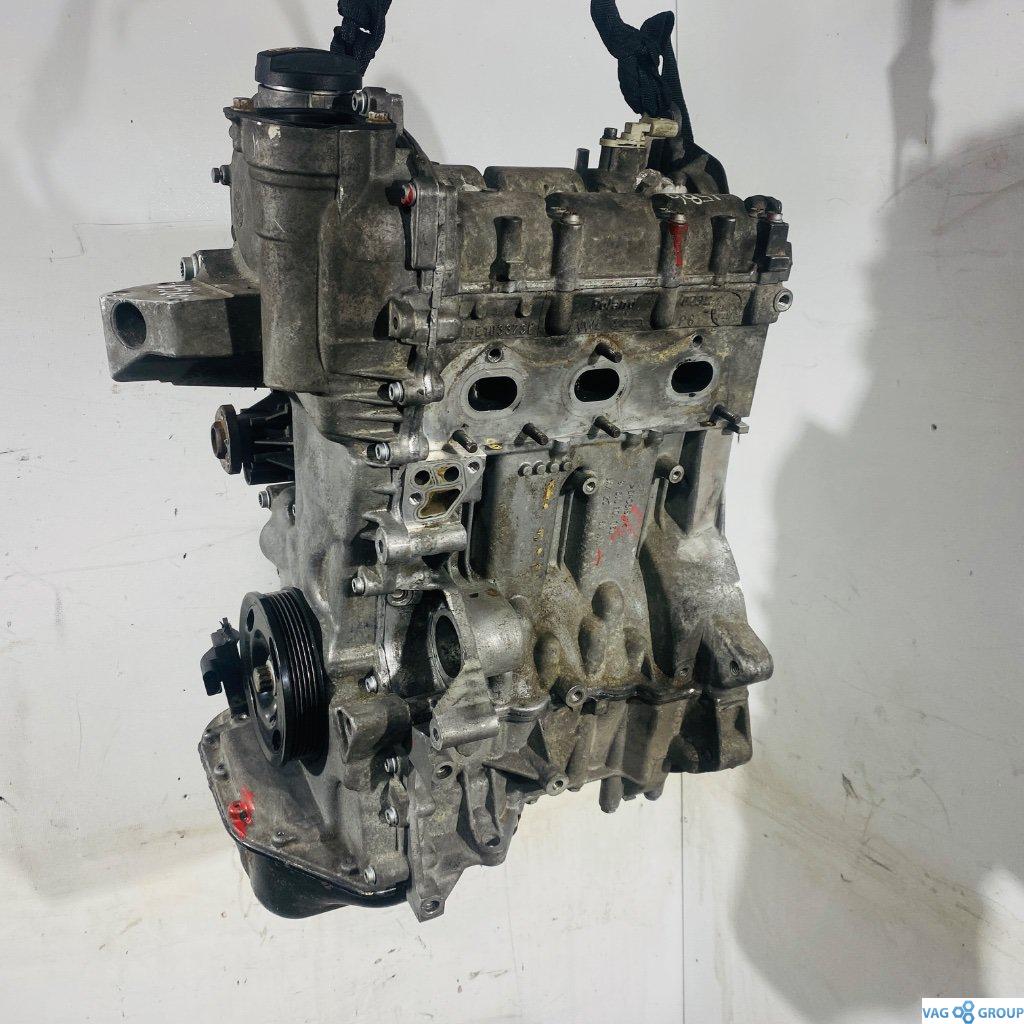 двигатель Skoda Rapid 1 поколение 2014, 1.2 л., бензин, BME, CGP, AZQ, BZG, CGPA, CGPB