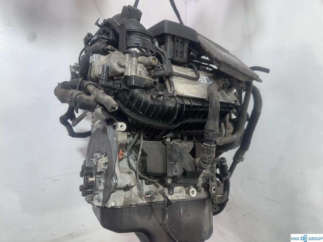 двигатель Audi A1 8X 2013, 1.2 л., TSI, бензин, CBZ, CBZA, CBZB, CBZC, CBZD