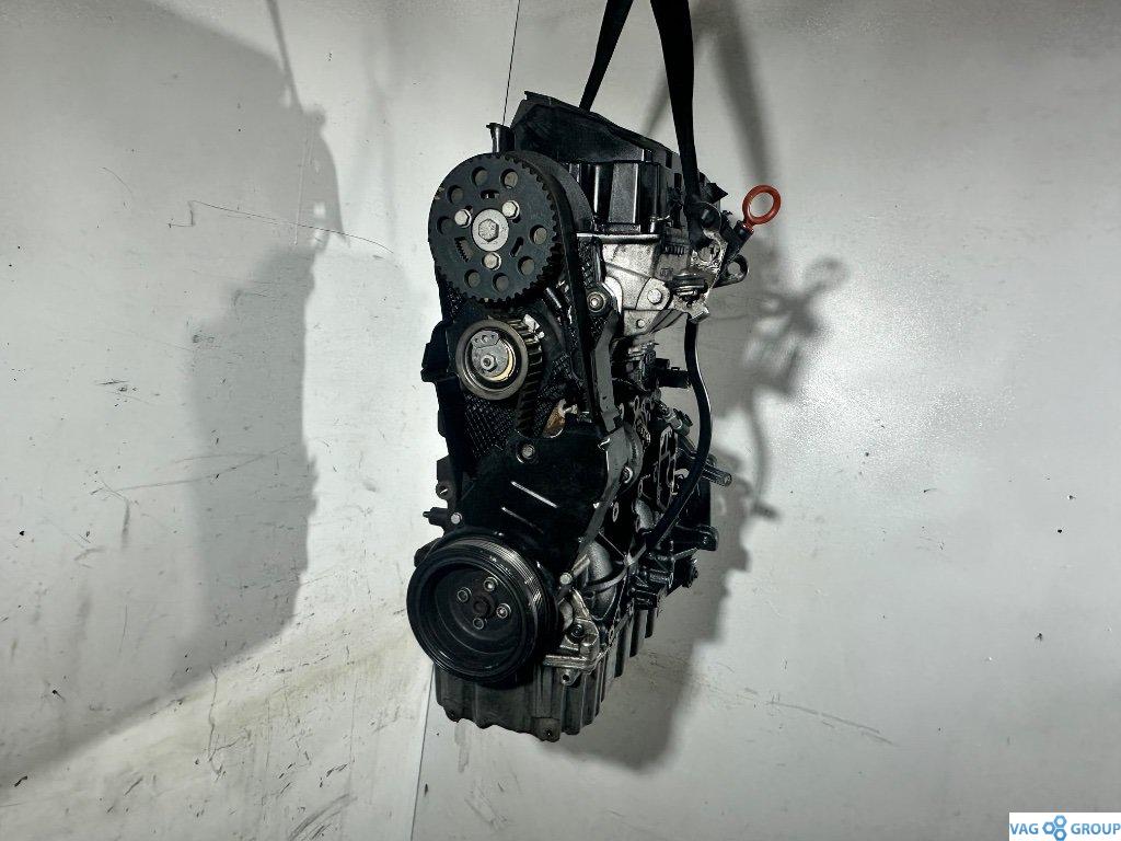 двигатель Volkswagen Transporter T5 2008, 1.9 л., TDi, дизель, BRS, BRR, BMP, BLS, BMM, BSU