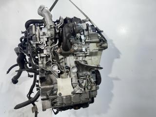 двигатель Volkswagen Tiguan 2 поколение 2017, 1.4 л., TSI, бензин, CZE, CPT