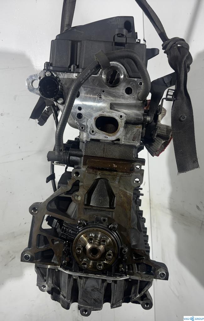 двигатель Volkswagen Jetta 5 поколение 2006, 2.0 л., TDi, дизель, BRS, BRR, BMP, BLS, BMM, BSU
