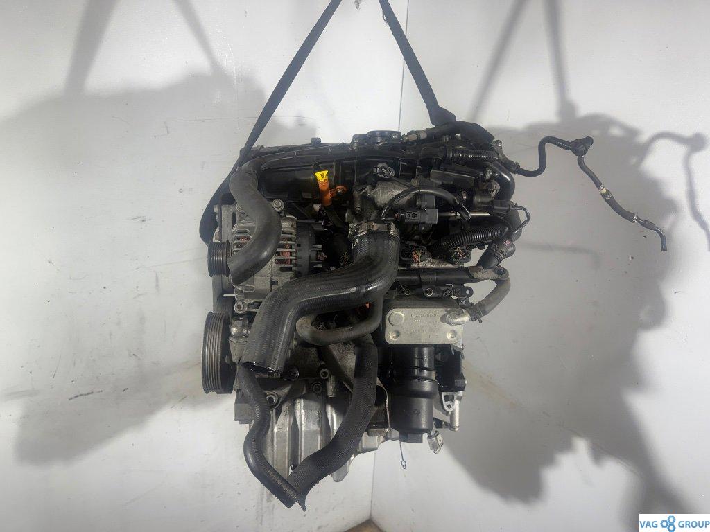 двигатель Volkswagen Jetta 6 поколение 2012, 2.0 л., бензин, седан, BPG, BPY, BPJ, BWE, AXX, BWA, BWT, CDL, BGB, BUL, BYK, CDLA, CDLC