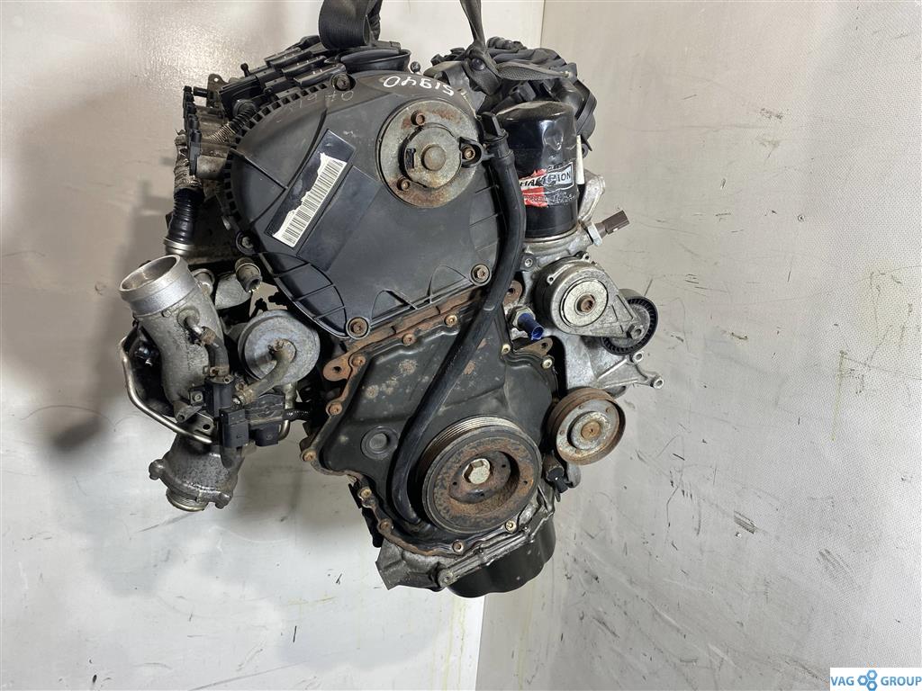 двигатель Audi A6 4G/C7 2012, 2.0 л., TSI, бензин, седан, CDN, CAE