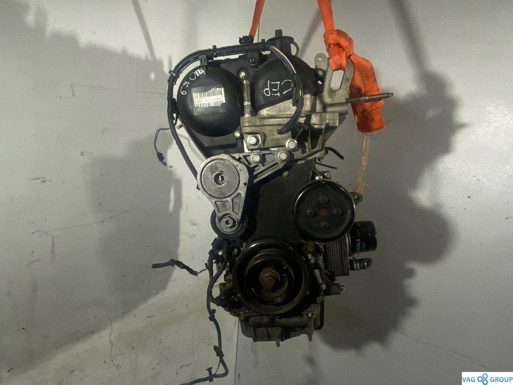 двигатель Volvo S80 2 поколение [2-й рестайлинг] 2014, 1.6 л., бензин, седан, B4164T, JQMA, JQMB, B4164T3, JTDA, JTDB, JTMA, CJ56CD