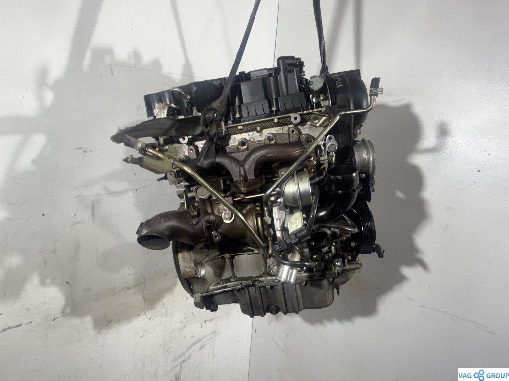 двигатель Volvo V40 2 поколение 2015, 1.6 л., бензин, B4164T, JQMA, JQMB, B4164T3, JTDA, JTDB, JTMA, CJ56CD