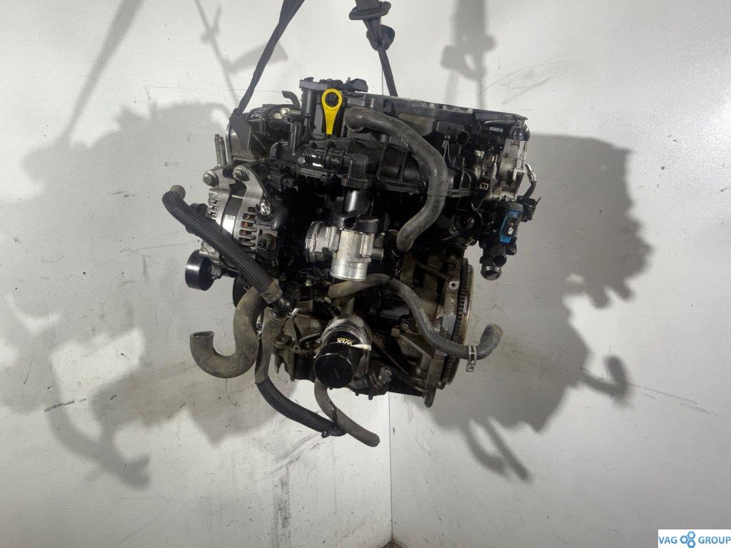 двигатель Volvo V40 2 поколение 2015, 1.6 л., бензин, B4164T, JQMA, JQMB, B4164T3, JTDA, JTDB, JTMA, CJ56CD