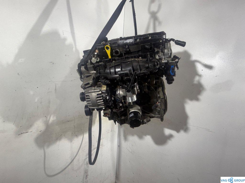 двигатель Volvo V40 2 поколение 2015, 1.6 л., бензин, B4164T, JQMA, JQMB, B4164T3, JTDA, JTDB, JTMA, CJ56CD
