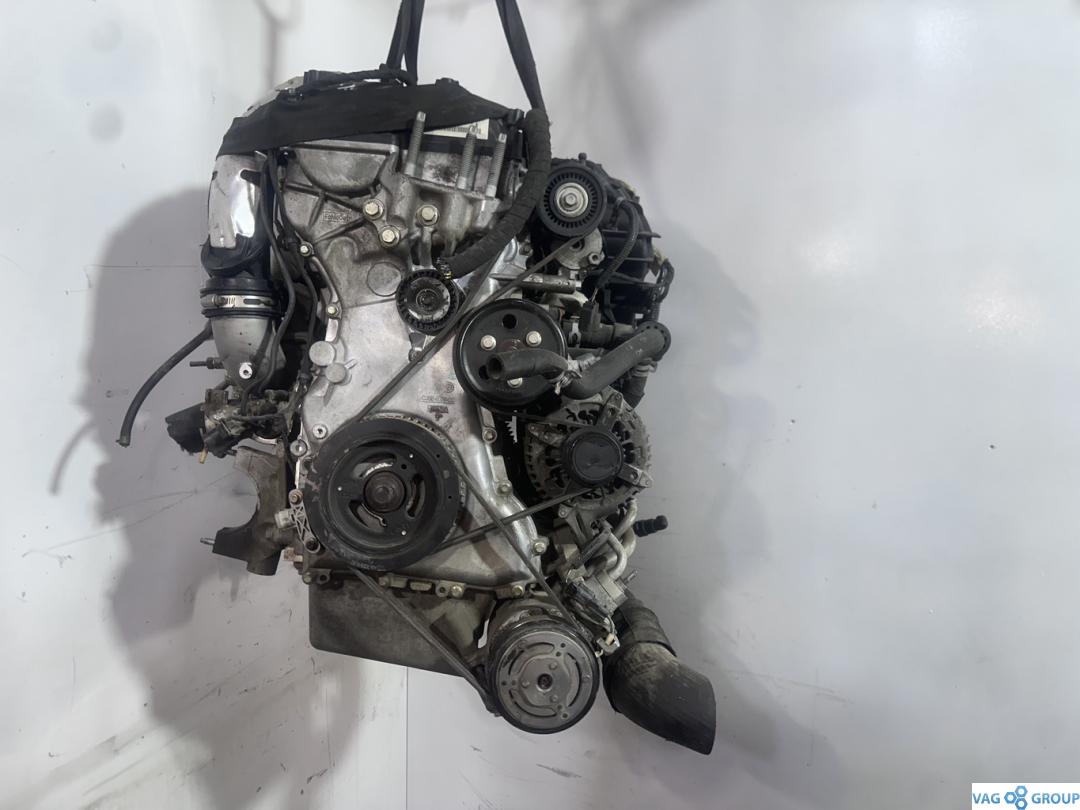 двигатель Ford Focus 3 поколение 2013, 2.0 л., бензин, R9DA, R9CB, R9CF, R9CH, R9DB