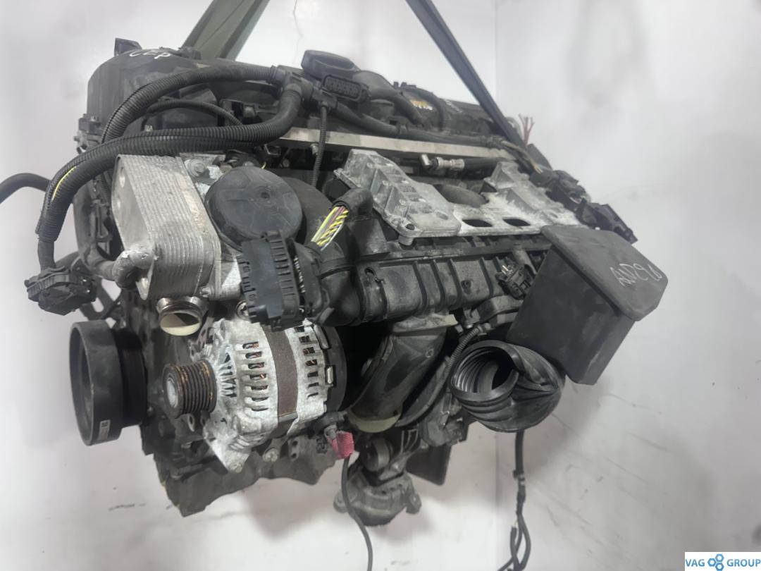 двигатель BMW X3 E83 [рестайлинг] 2008, 3.0 л., бензин, N52B30A, N52B30B, N52B30BF, N52B30AF, N52B30AE