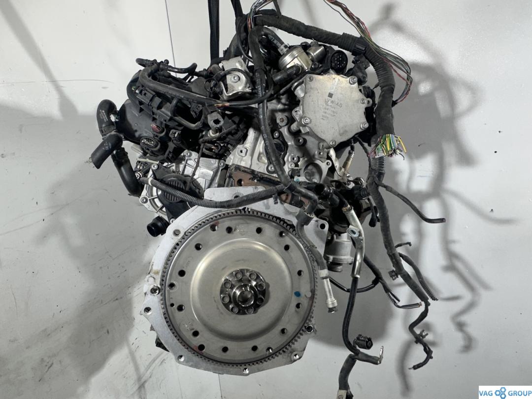 двигатель Audi A5 8T [рестайлинг] 2015, 1.8 л., бензин, CJEB, CJE, CJEE, CJED