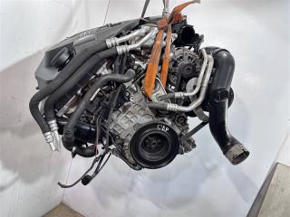 двигатель BMW 1 серия F20/F21 2013, 3.0 л., бензин, седан, N55B30A, .