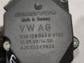 заслонка дроссельная SEAT Ibiza 4 поколение 2010, 1.9 л., TDi, дизель, хетчбэк 5 дв., 03G128063A, 03G128063G, 03G128063Q, 03G128063M, A2C59511699, A2C53380146 - фото №3
