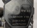 заслонка дроссельная Audi A6 4F/C6 [рестайлинг] 2009, 2.0 л., TDi, дизель, седан, 03L128063T, 03L128063K, 03L128063R, 03L128063E, 03L128063J, 03L128063AC, 03L128063AF, 03L128063C, 03L128063D - фото №4