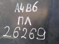 защита арок передняя левая (подкрылок) Audi A4 B6 2003, 2.0 л., бензин, седан, 8E0821171B, . - фото №2