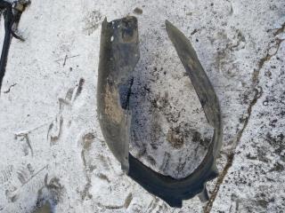 защита арок передняя левая (подкрылок) Audi A4 B6 2003, 2.0 л., бензин, седан, 8E0821171B, .