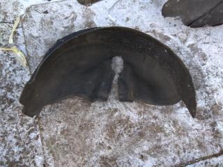 защита арок задняя левая (подкрылок) Audi A4 B7 2006, 2.0 л., бензин, седан, 8E0810121C, .