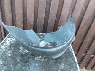 защита арок передняя левая (подкрылок) Audi A3 8P/8PA [рестайлинг] 2005, 1.8 л., бензин, хетчбэк 5 дв., 8P0821171C, 8P0821171E, 8P0821171G