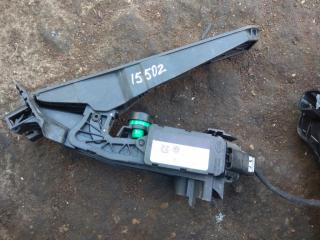 педаль SEAT Leon 2 поколение [рестайлинг] 2009, дизель, 1K1723503L, 1K1723503AA