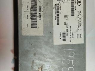 блок радио Audi A4 B7 2006, 2.0 л., бензин, седан, 4E0035593F, 4E0910593K, 4E0910593L, 4E0910593M, 4E0910593N