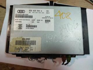 блок радио Audi A6 4B/C5 [рестайлинг] 2003, 2.8 л., бензин, седан, 4E0035593F, 4E0910593K, 4E0910593L, 4E0910593M, 4E0910593N