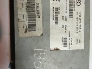 блок радио Audi A6 4B/C5 [рестайлинг] 2003, 2.8 л., бензин, седан, 4E0035593F, 4E0910593K, 4E0910593L, 4E0910593M, 4E0910593N