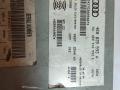блок радио Audi A6 4B/C5 [рестайлинг] 2003, 2.8 л., бензин, седан, 4E0035593F, 4E0910593K, 4E0910593L, 4E0910593M, 4E0910593N - фото №2