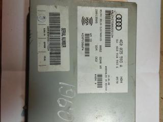 блок радио Audi A6 4B/C5 [рестайлинг] 2003, 2.8 л., бензин, седан, 4E0035593F, 4E0910593K, 4E0910593L, 4E0910593M, 4E0910593N