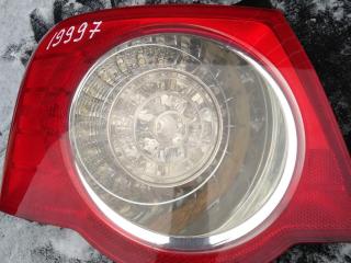 фонарь задний левый Volkswagen Passat B6 2006, 2.0 л., бензин, седан, 3C5945095, .