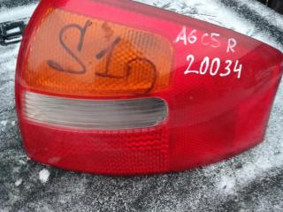 фонарь задний правый Audi A6 4B/C5 1999, 2.8 л., бензин, седан, 4B5945096, .