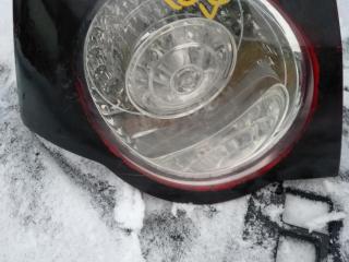 фонарь задний левый Volkswagen Passat B6 2006, 2.0 л., бензин, седан, 3C5945095J, 3C5945095D