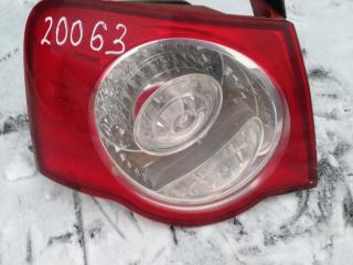 фонарь задний левый Volkswagen Passat B6 2006, 2.0 л., бензин, седан, 3C5945095J, 3C5945095D