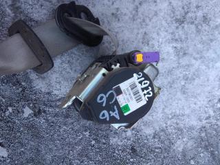 ремень безопасности Audi A6 4F/C6 2006, 3.2 л., бензин, седан, 4F0857706, .